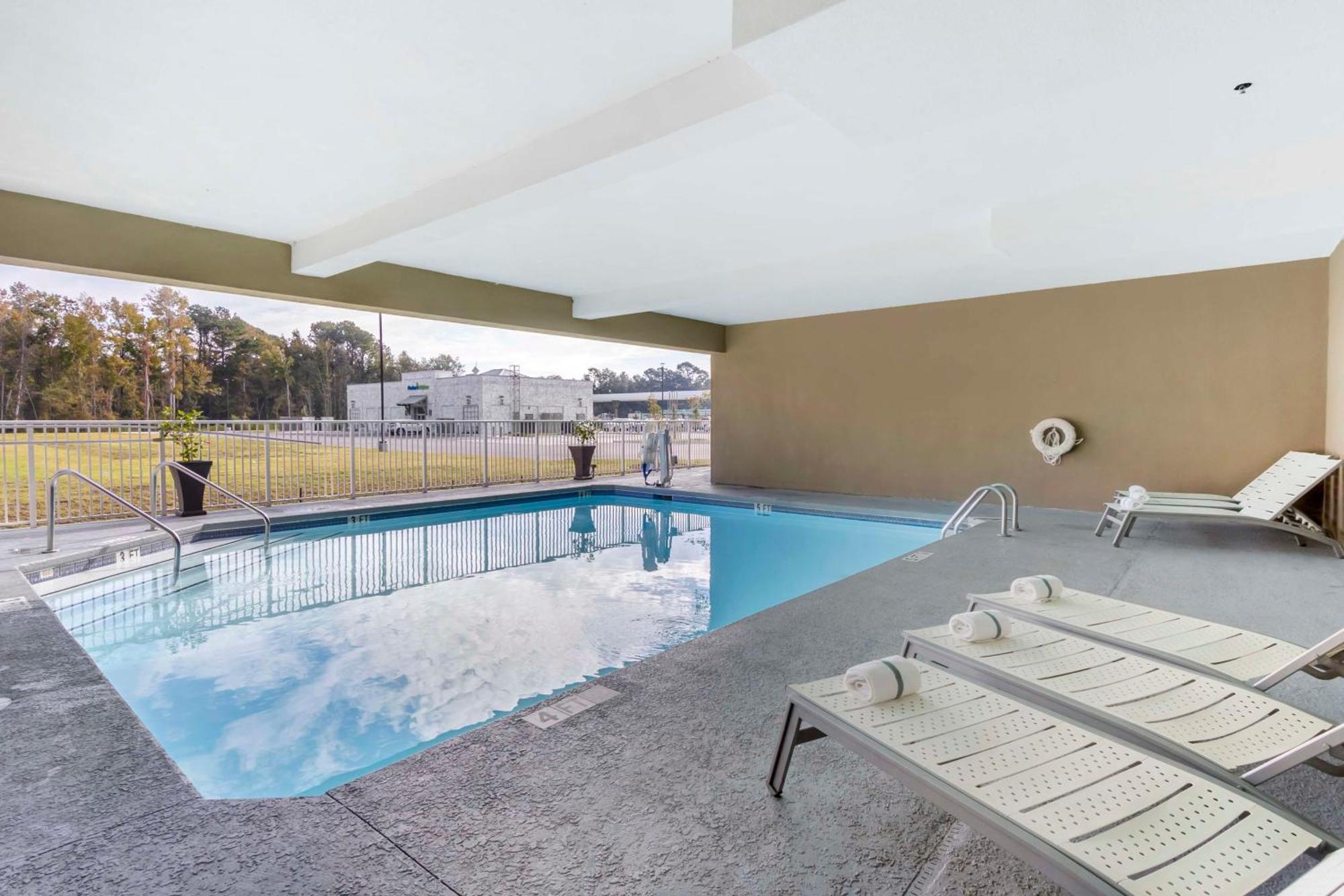 Best Western Magnolia Inn And Suites Ladson Exterior foto
