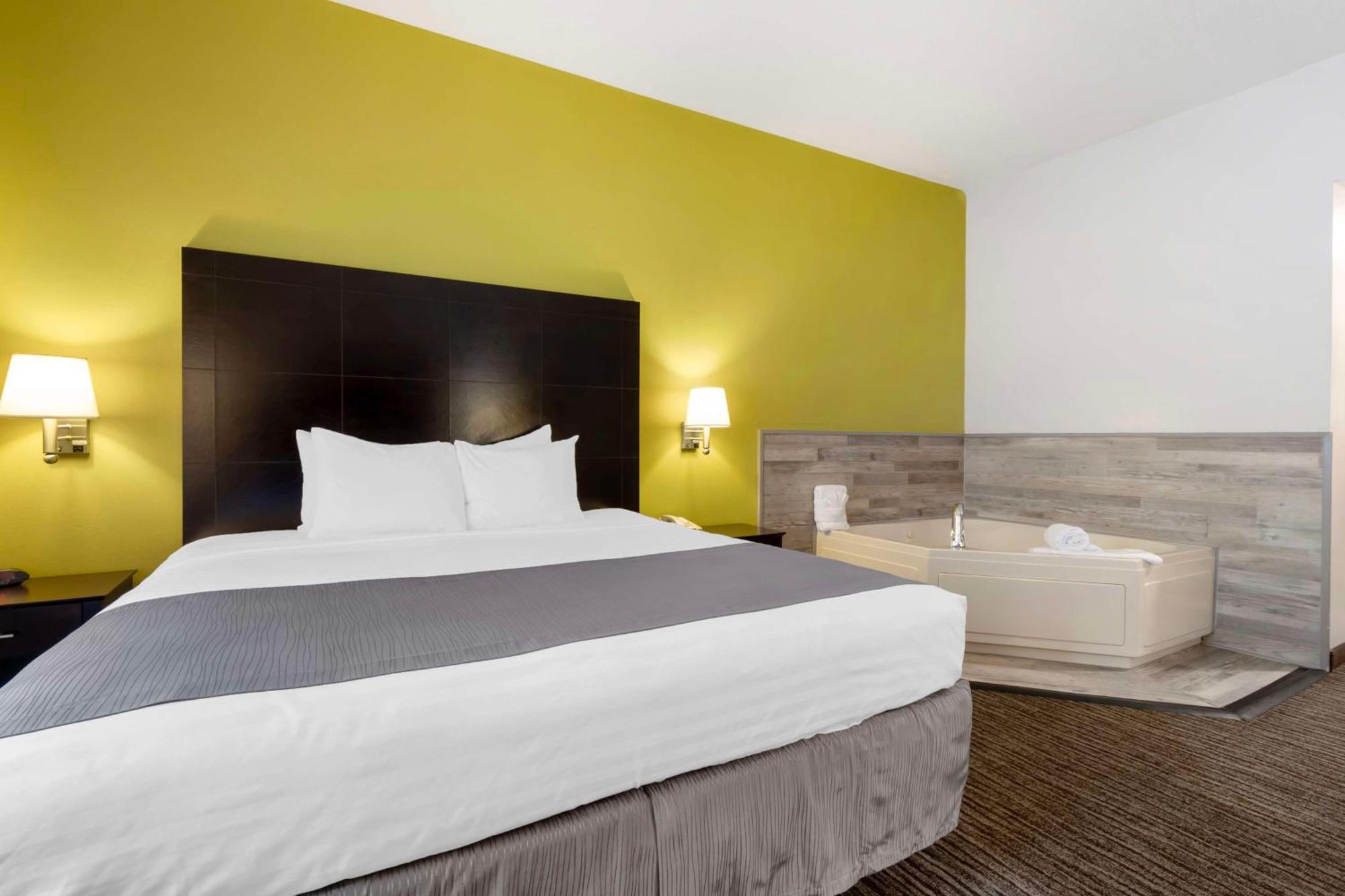 Best Western Magnolia Inn And Suites Ladson Exterior foto
