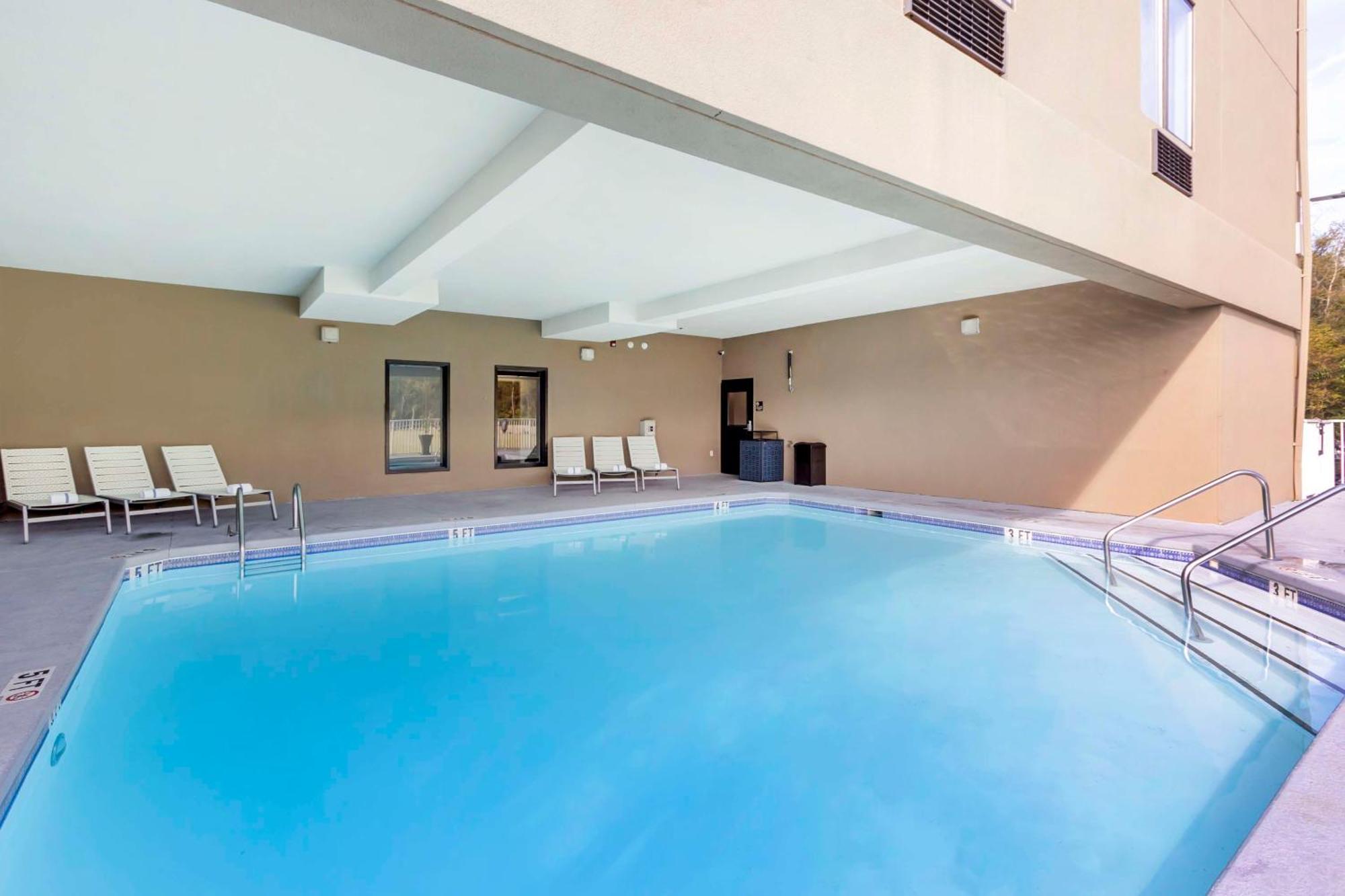 Best Western Magnolia Inn And Suites Ladson Exterior foto