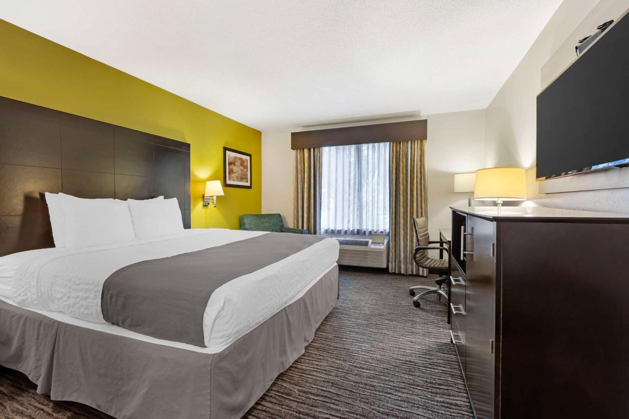 Best Western Magnolia Inn And Suites Ladson Exterior foto
