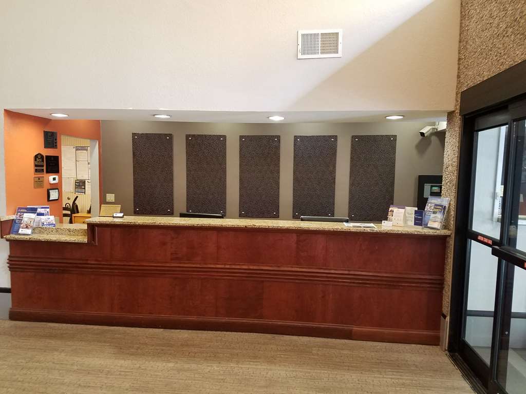 Best Western Magnolia Inn And Suites Ladson Interior foto