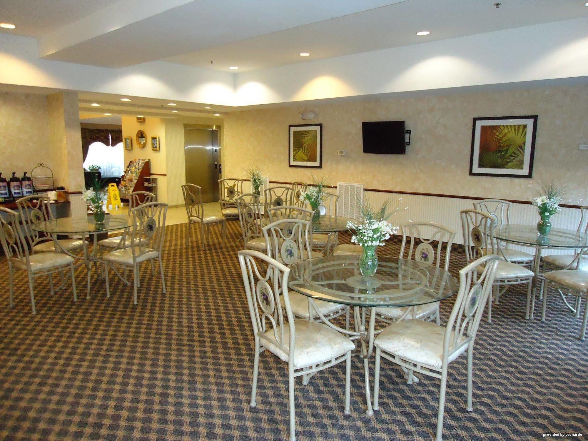 Best Western Magnolia Inn And Suites Ladson Restaurant foto