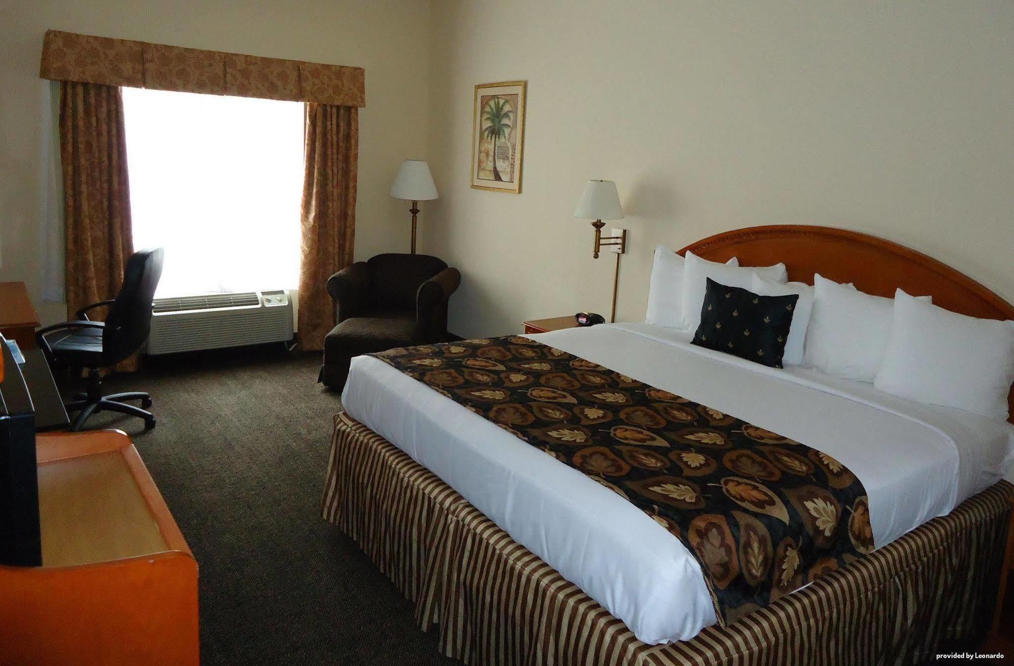 Best Western Magnolia Inn And Suites Ladson Exterior foto